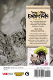 Twin Star Exorcists: Onmyoji vol 25 Manga Book back cover