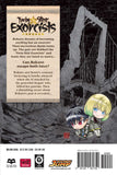 Twin Star Exorcists: Onmyoji vol 2 Manga Book back cover