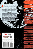 Undead Unluck vol 11 Manga Book back cover