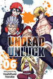 Undead Unluck vol 6 front