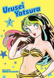 Urusei Yatsura vol 1 Manga Book front cover