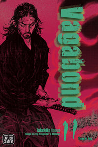 Vagabond vol 11 front