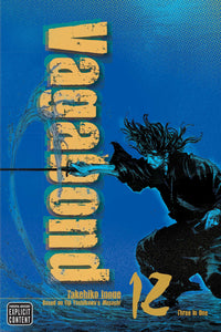 Vagabond vol 12 front