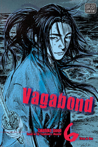 Vagabond vol 6 front