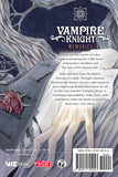 Vampire Knight: Memories vol 3 Manga Book back cover