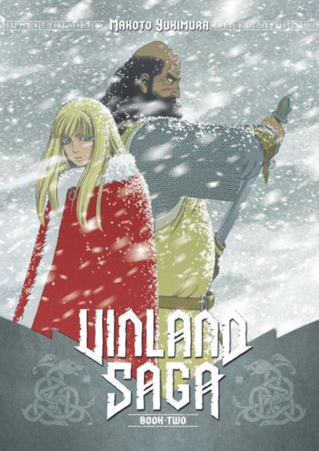 Vinland Saga vol 2 front