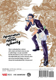 The Way of the House Husband vol 5 Manga Book back cover