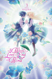 A Witch's Love at the End of the World vol 3 Manga Book front cover