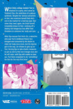 Yakuza Lover vol 7 Manga Book back cover