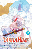 Yashahime vol 2 front