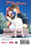 Yona of the Dawn vol 28 Manga Book back cover